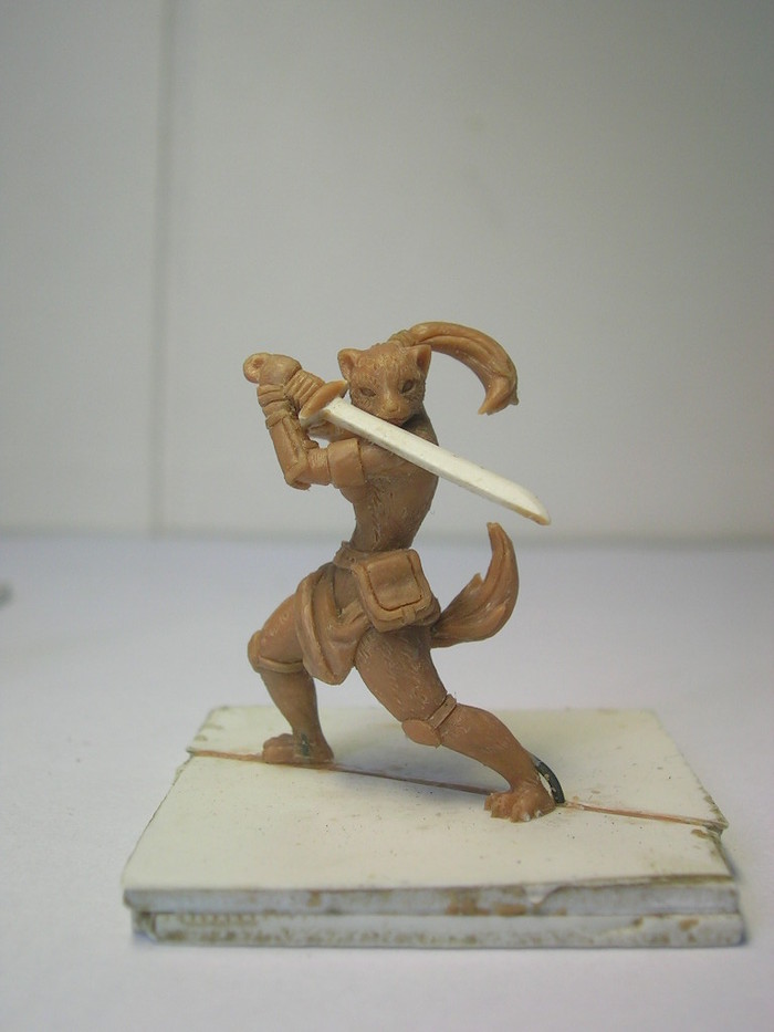 Soldat weiblich