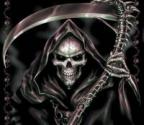 Der schwarze Tods Avatar